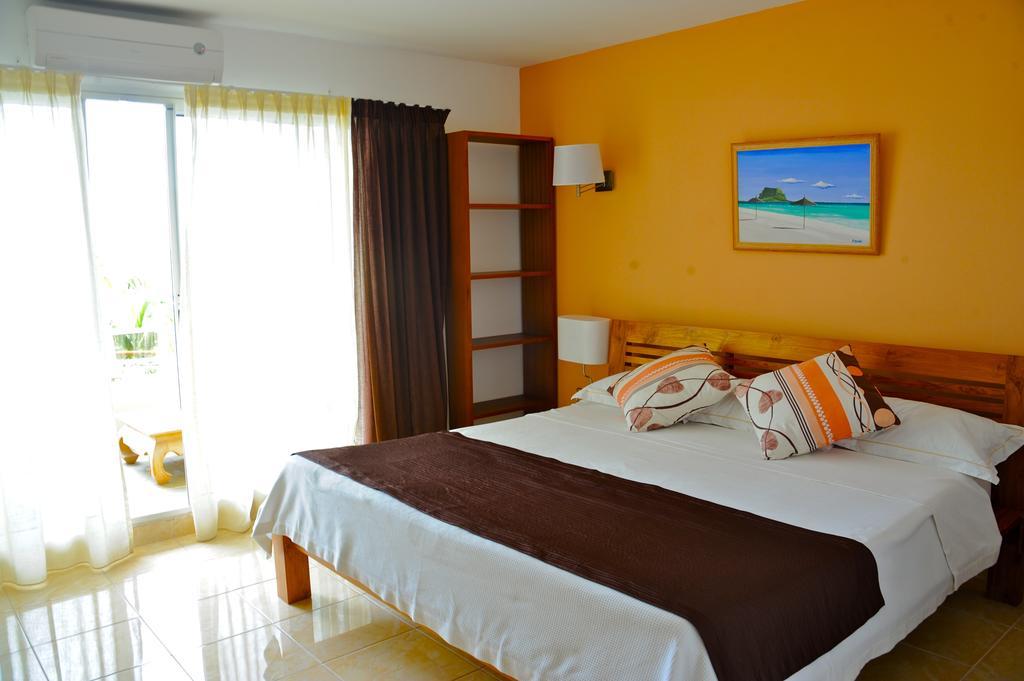 Aparthotel De Tamarin Black River Rom bilde