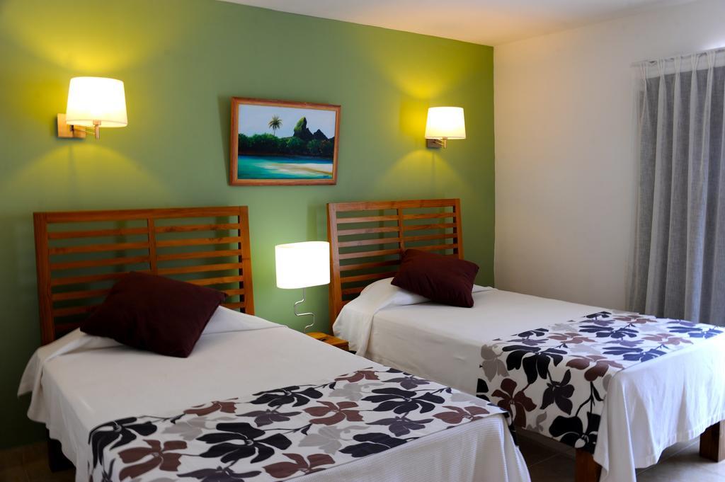 Aparthotel De Tamarin Black River Rom bilde