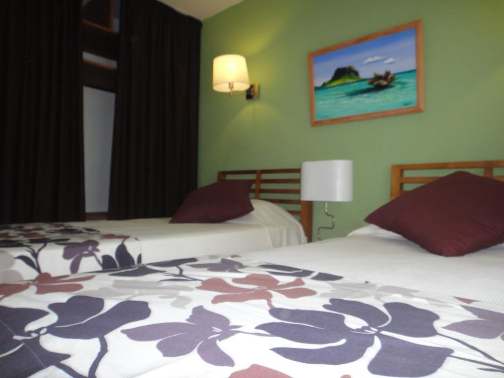 Aparthotel De Tamarin Black River Rom bilde